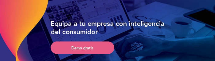 Equipa a tu empresa con inteligencia del consumidor